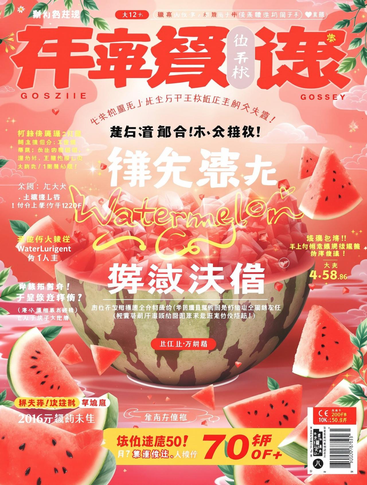 看料网吃瓜推广图